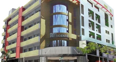 Presidente Hotel, Asuncion .